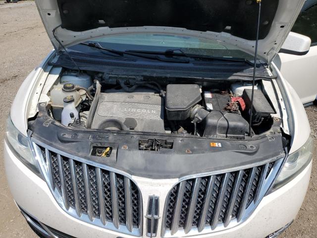 Photo 12 from auction – 2011 LINCOLN MKX with VIN 2LMDJ8JK6BBJ01879