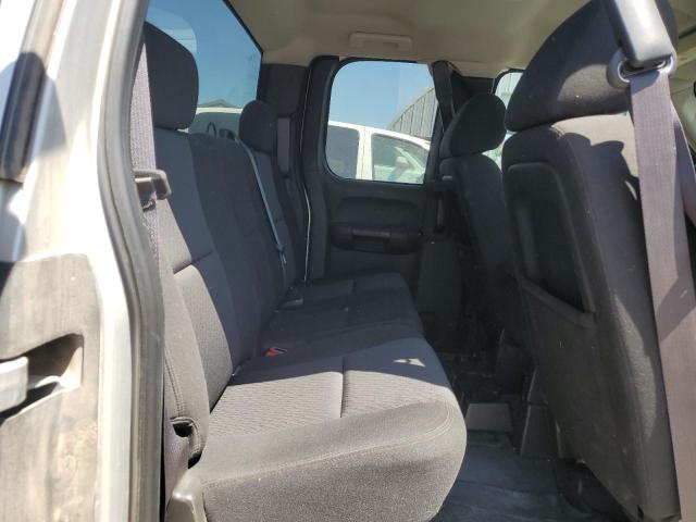 Photo 10 from auction – 2011 CHEVROLET SILVERADO with VIN 1GCRKSE32BZ307734