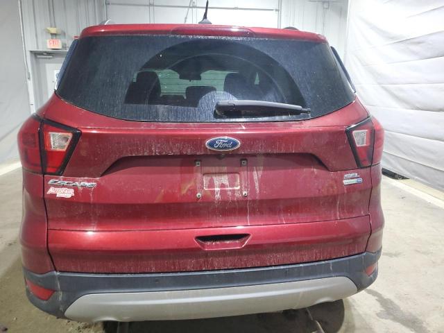 Photo 6 from auction – 2019 FORD ESCAPE SEL with VIN 1FMCU9HD9KUB41783