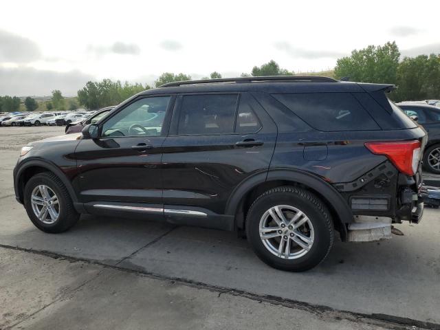 Photo 2 from auction – 2020 FORD EXPLORER X with VIN 1FMSK8DH7LGB35646