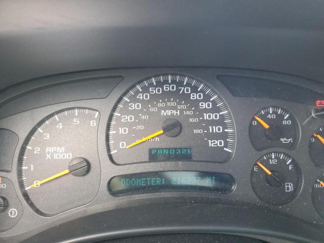 Photo 9 from auction – 2003 CHEVROLET SILVERADO with VIN 1GCHK24U83Z166742