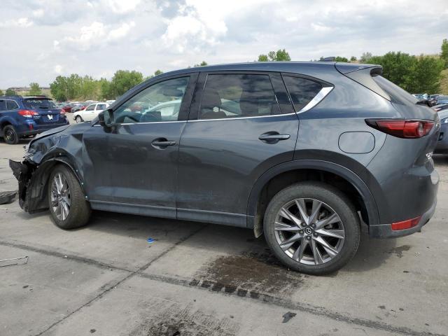 Photo 2 from auction – 2021 MAZDA CX-5 GRAND with VIN JM3KFBDM7M0311650