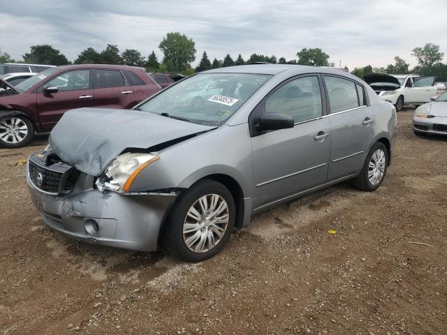 NISSAN SENTRA 2.0 2008 with VIN 3N1AB61E98L661359 - Photo from auction