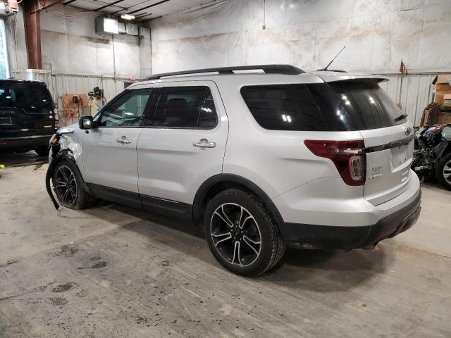 Photo 2 from auction – 2013 FORD EXPLORER S with VIN 1FM5K8GT5DGA89460