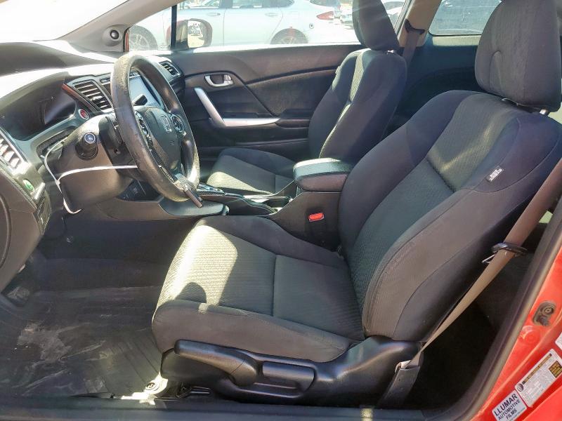 Photo 7 from auction – 2015 HONDA CIVIC EX with VIN 2HGFG3B83FH503909