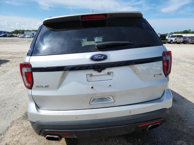 Photo 6 from auction – 2016 FORD EXPLORER S with VIN 1FM5K8GT9GGB02473