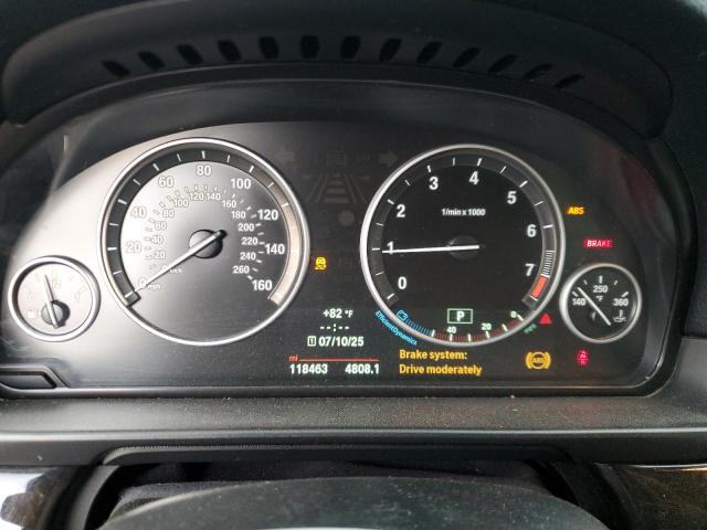 Photo 9 from auction – 2014 BMW 528 XI with VIN WBA5A7C56ED613045