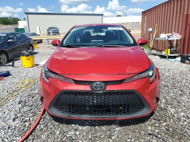 Photo 5 from auction – 2021 TOYOTA COROLLA LE with VIN 5YFEPMAE2MP211442