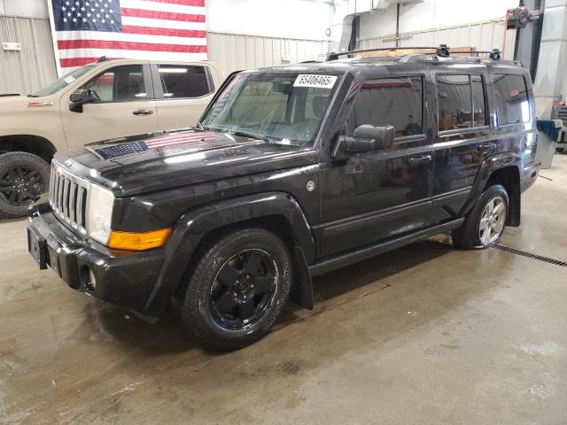 JEEP COMMANDER 2007 with VIN 1J8HG48P57C529131 - Photo from auction