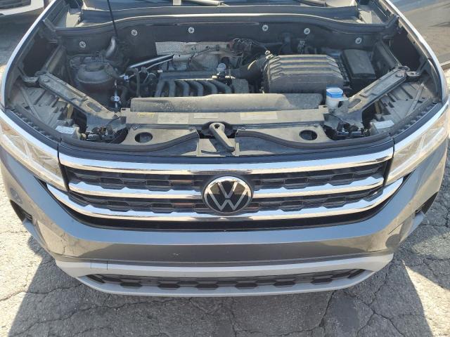 Photo 12 from auction – 2023 VOLKSWAGEN ATLAS SEL with VIN 1V2BR2CA9PC556782