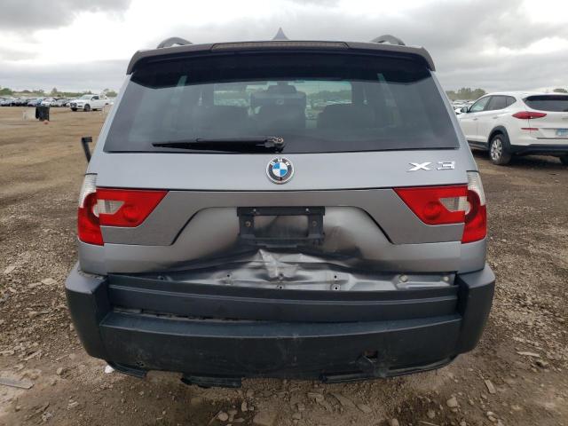 Photo 6 from auction – 2004 BMW X3 2.5I with VIN WBXPA73444WC36906