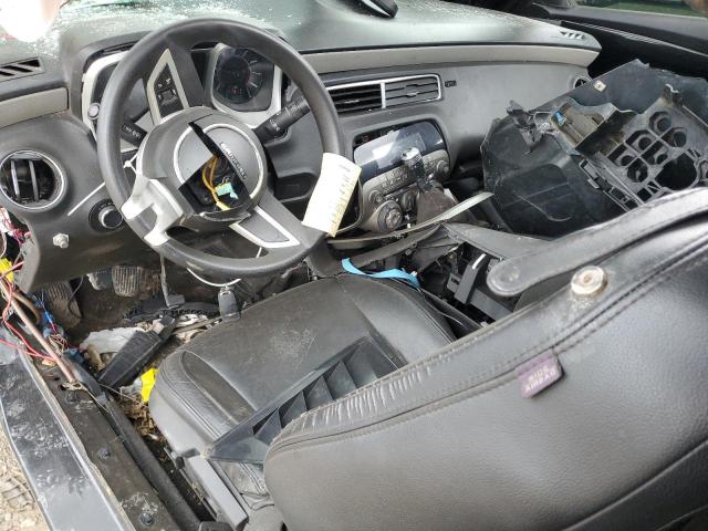 Photo 8 from auction – 2011 CHEVROLET CAMARO LS with VIN 2G1FE1ED1B9142226