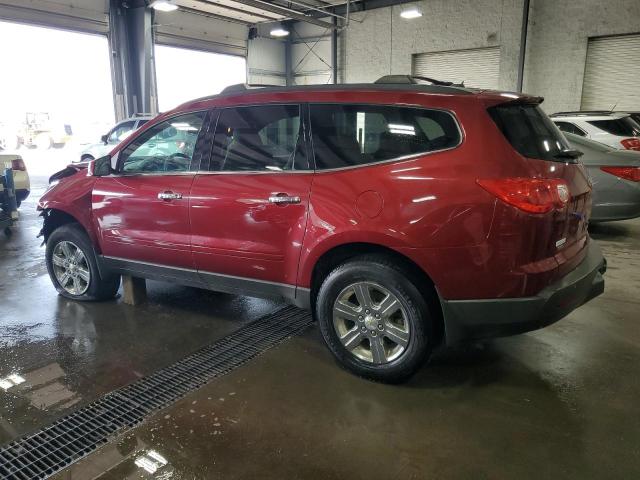 Photo 2 from auction – 2010 CHEVROLET TRAVERSE L with VIN 1GNLVGED3AJ196862