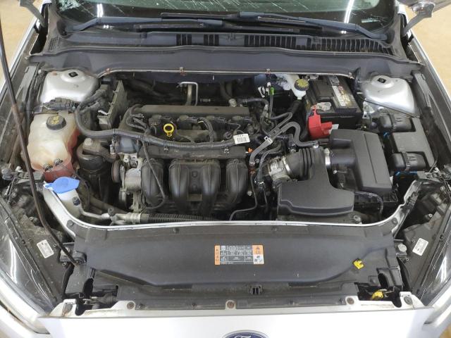 Photo 11 from auction – 2016 FORD FUSION with VIN 3FA6P0G72GR368351