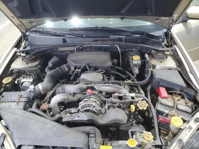 Photo 11 from auction – 2008 SUBARU LEGACY 2.5 with VIN 4S3BL616687223426