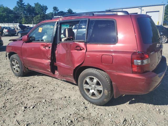 Photo 2 from auction – 2004 TOYOTA HIGHLANDER with VIN JTEDP21A640013885