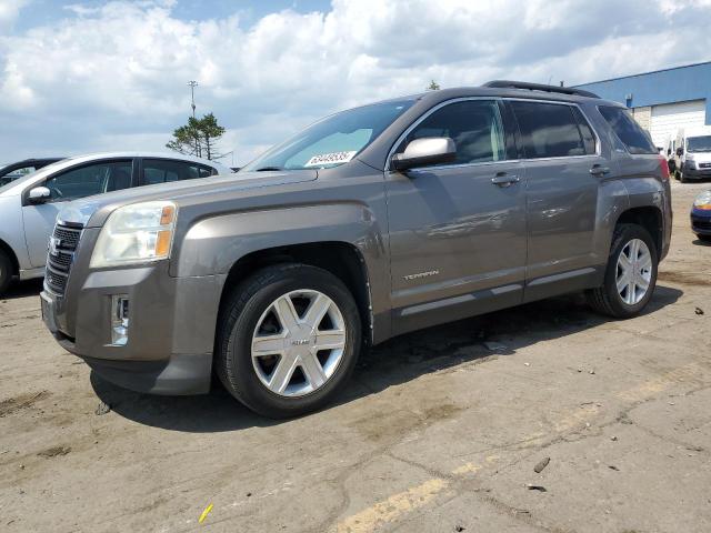 GMC TERRAIN SL 2011 with VIN 2CTFLVE5XB6294573 - Photo from auction