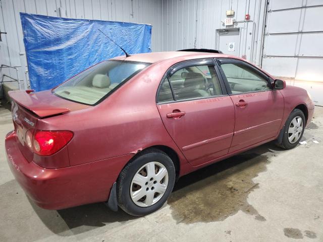 Photo 3 from auction – 2007 TOYOTA COROLLA CE with VIN 2T1BR32E97C768925
