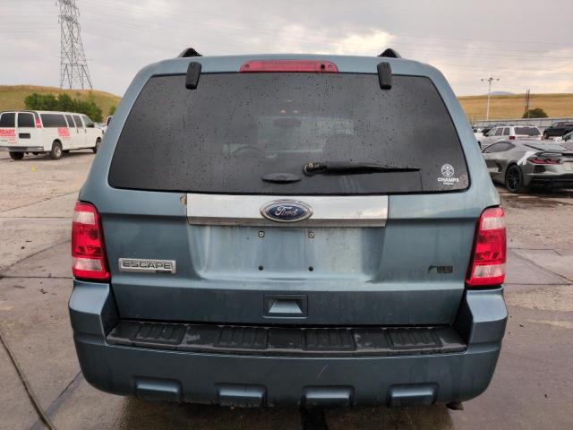 Photo 6 from auction – 2012 FORD ESCAPE LIM with VIN 1FMCU9EG4CKC66850
