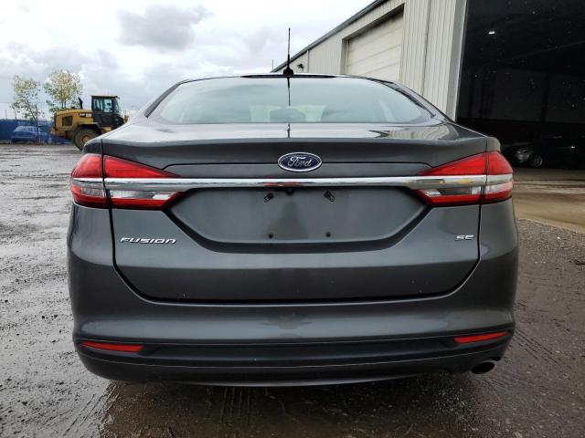 Photo 6 from auction – 2017 FORD FUSION with VIN 3FA6P0H71HR239310