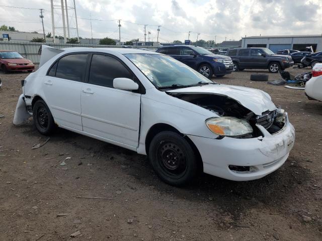 Photo 4 from auction – 2006 TOYOTA COROLLA CE with VIN 1NXBR32E26Z651443