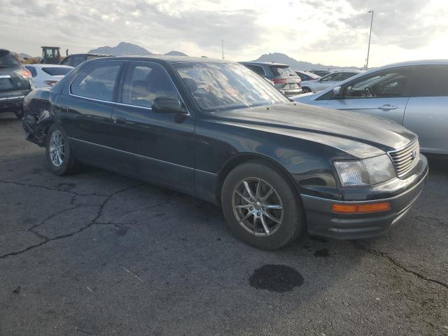 Photo 4 from auction – 1996 LEXUS LS 400 with VIN JT8BH22F7T0066756