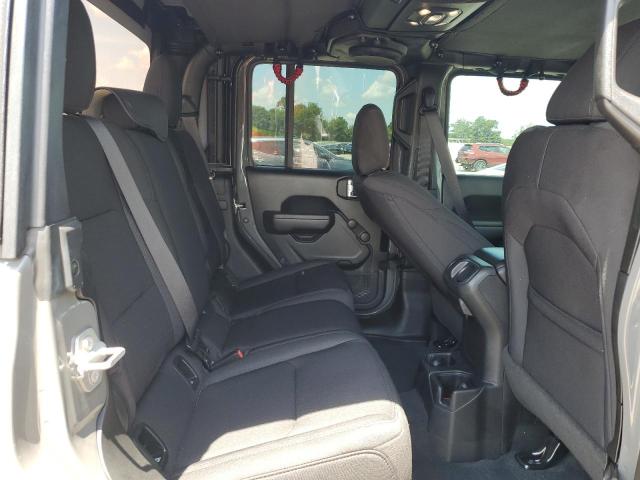 Photo 10 from auction – 2022 JEEP GLADIATOR with VIN 1C6HJTAG5NL160319