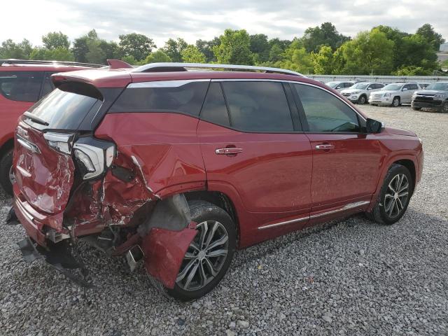Photo 3 from auction – 2020 GMC TERRAIN DE with VIN 3GKALSEX9LL193080