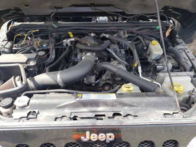 Photo 12 from auction – 2010 JEEP WRANGLER U with VIN 1J4BA5H1XAL184874