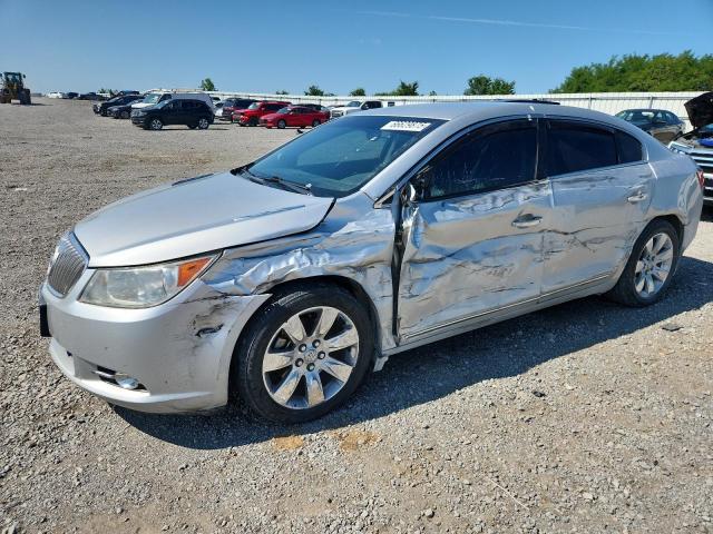 BUICK LACROSSE 2012 with VIN 1G4GC5E33CF266437 - Photo from auction