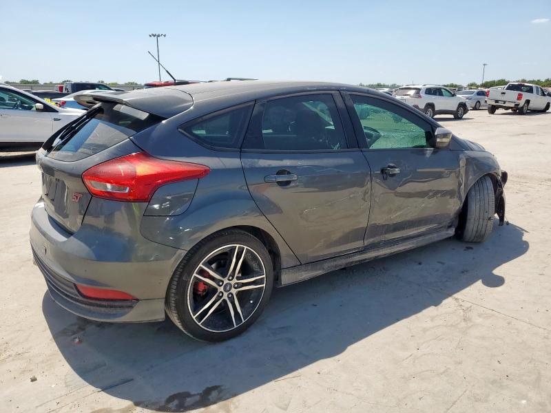 Photo 3 from auction – 2016 FORD FOCUS ST with VIN 1FADP3L94GL394898