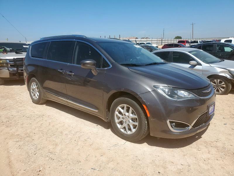 Photo 4 from auction – 2020 CHRYSLER PACIFICA T with VIN 2C4RC1BG2LR280254