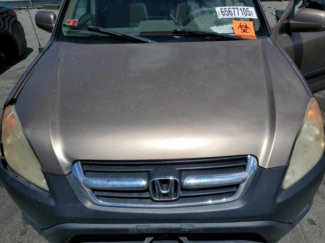 Photo 12 from auction – 2003 HONDA CR-V EX with VIN SHSRD78893U106721