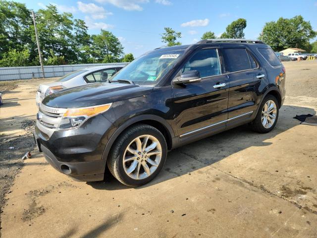 Foto 1 de la subasta – 2013 FORD EXPLORER X con VIN 1FM5K8D81DGB67765