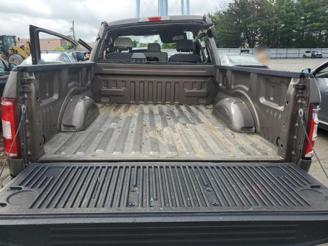 Photo 10 from auction – 2018 FORD F150 with VIN 1FTMF1E54JKD77172