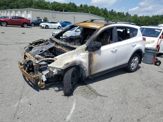 TOYOTA RAV4 LE 2014 with VIN JTMBFREV4EJ008376 - Photo from auction
