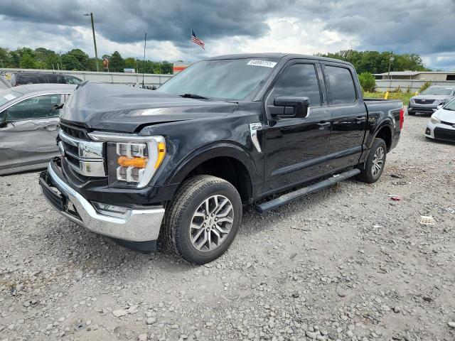 FORD F150 SUPER 2021 with VIN 1FTEW1C50MKD10161 - Photo from auction