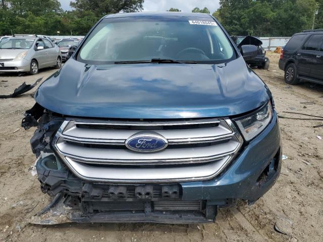 Photo 5 from auction – 2016 FORD EDGE SE with VIN 2FMPK3G9XGBB49115