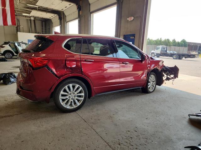 Photo 3 from auction – 2019 BUICK ENVISION P with VIN LRBFX4SX7KD007142