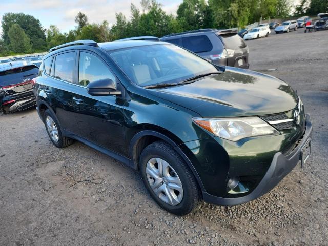Photo 4 from auction – 2013 TOYOTA RAV4 LE with VIN JTMBFREV6D5007334