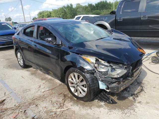 Photo 4 from auction – 2014 HYUNDAI ELANTRA SE with VIN KMHDH4AEXEU090572