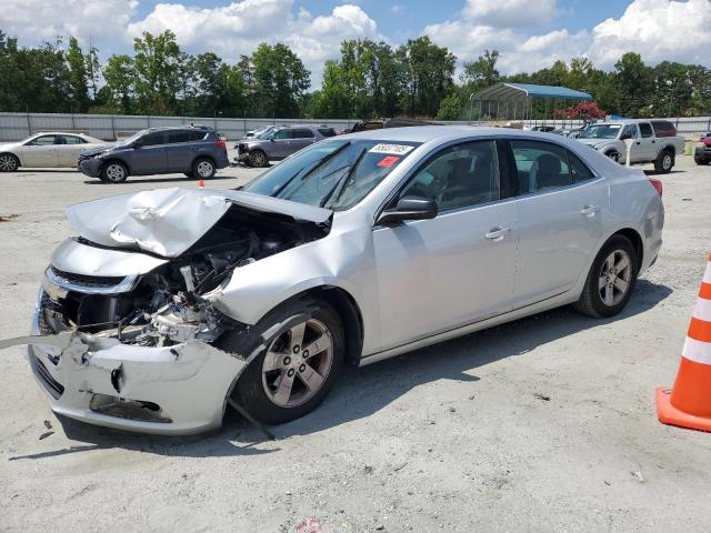 CHEVROLET MALIBU LS 2015 with VIN 1G11B5SL8FF186680 - Photo from auction