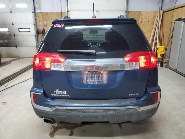 Photo 6 from auction – 2016 GMC TERRAIN SL with VIN 2GKFLTEK9G6349337