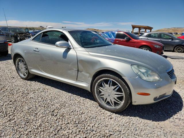 Photo 4 from auction – 2002 LEXUS SC 430 with VIN JTHFN48Y420011596