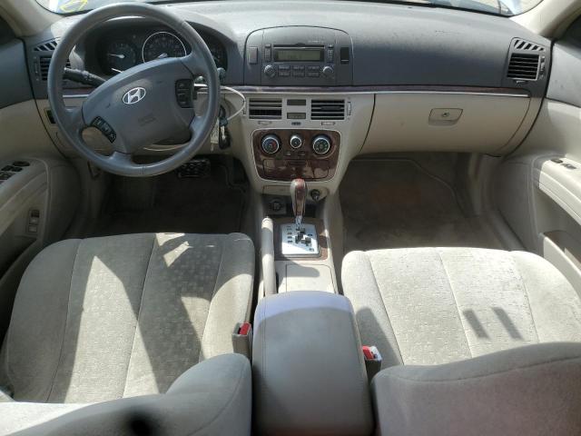 Photo 8 from auction – 2006 HYUNDAI SONATA GLS with VIN 5NPEU46F16H013235