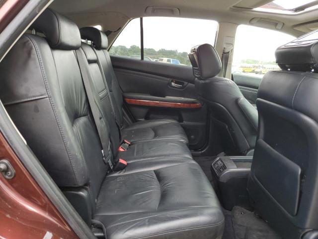 Photo 11 from auction – 2008 LEXUS RX 350 with VIN JTJHK31U482852803