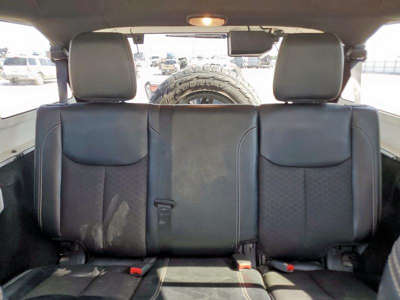 Photo 10 from auction – 2018 JEEP WRANGLER U with VIN 1C4BJWDG2JL851944