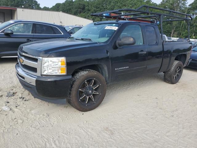 CHEVROLET SILVERADO 2011 with VIN 1GCRCREA4BZ109967 - Photo from auction