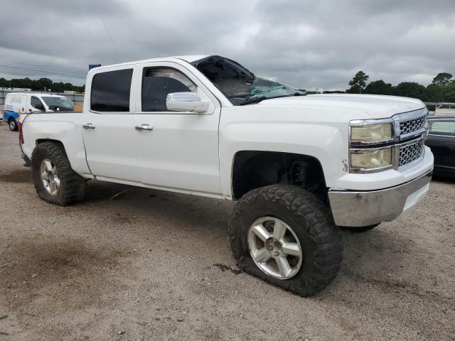 Photo 4 from auction – 2014 CHEVROLET SILVERADO with VIN 3GCPCREC0EG490617
