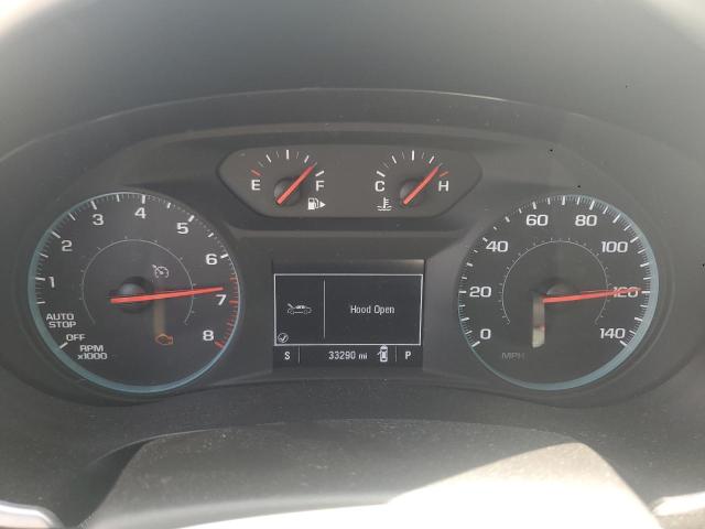 Photo 9 from auction – 2024 CHEVROLET MALIBU LT with VIN 1G1ZD5ST0RF202341
